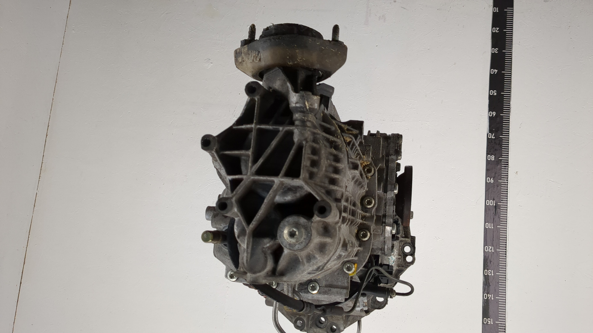 МКПП (механическая коробка переключения передач)