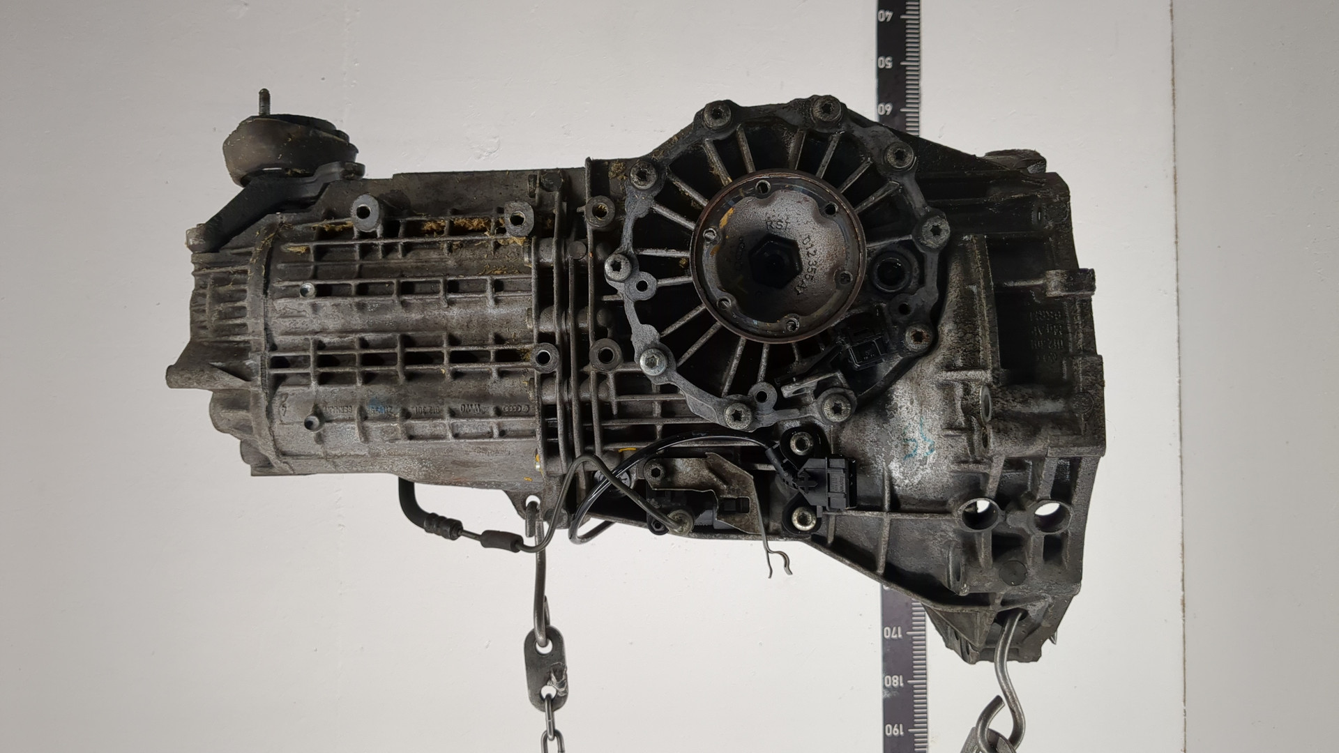 МКПП (механическая коробка переключения передач)