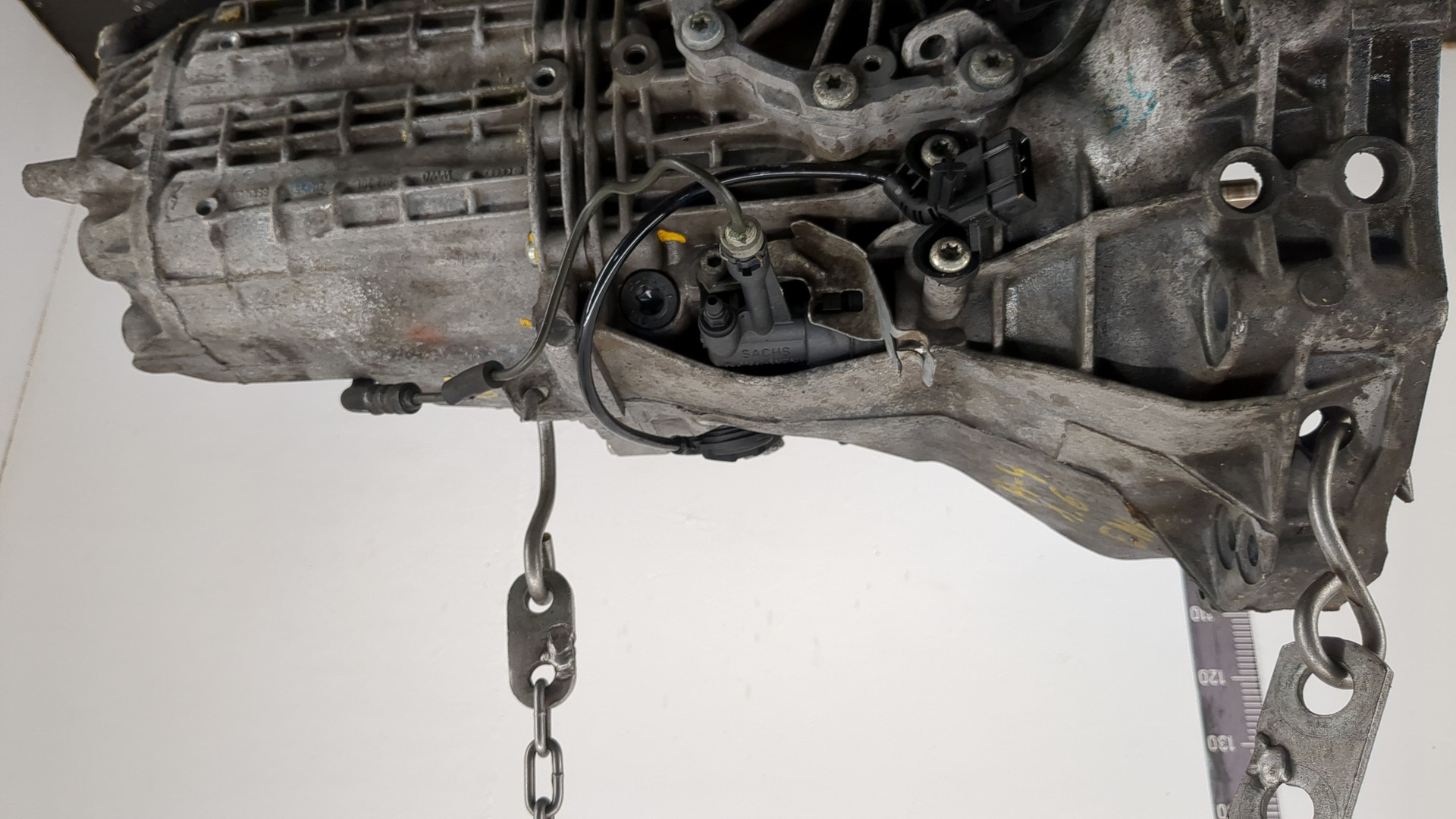 МКПП (механическая коробка переключения передач)