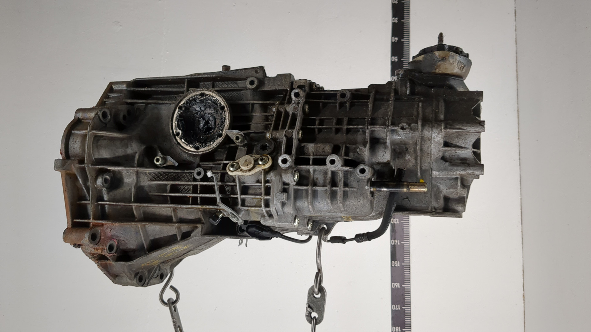 МКПП (механическая коробка переключения передач)