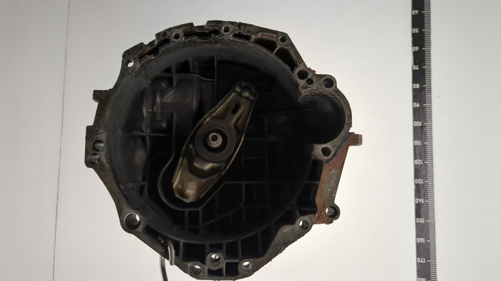 МКПП (механическая коробка переключения передач)