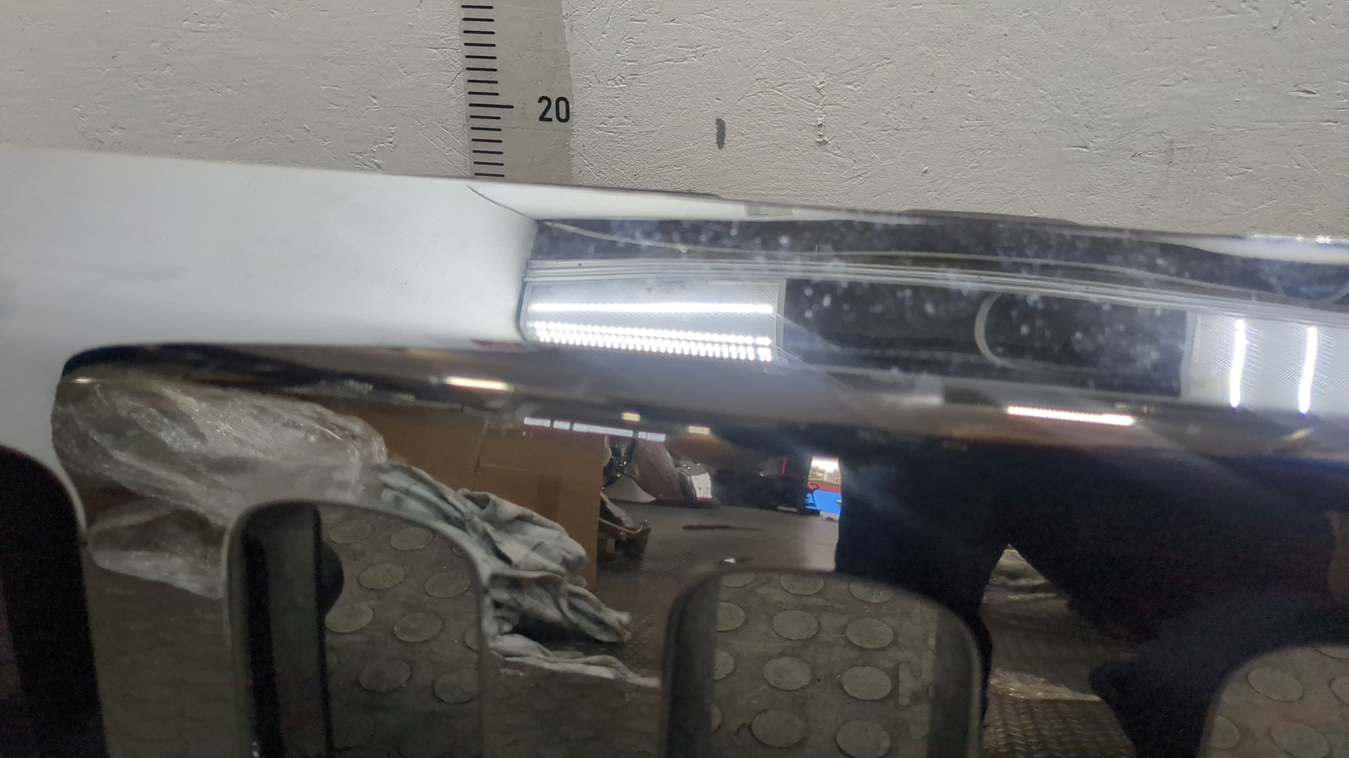 Решетка радиатора