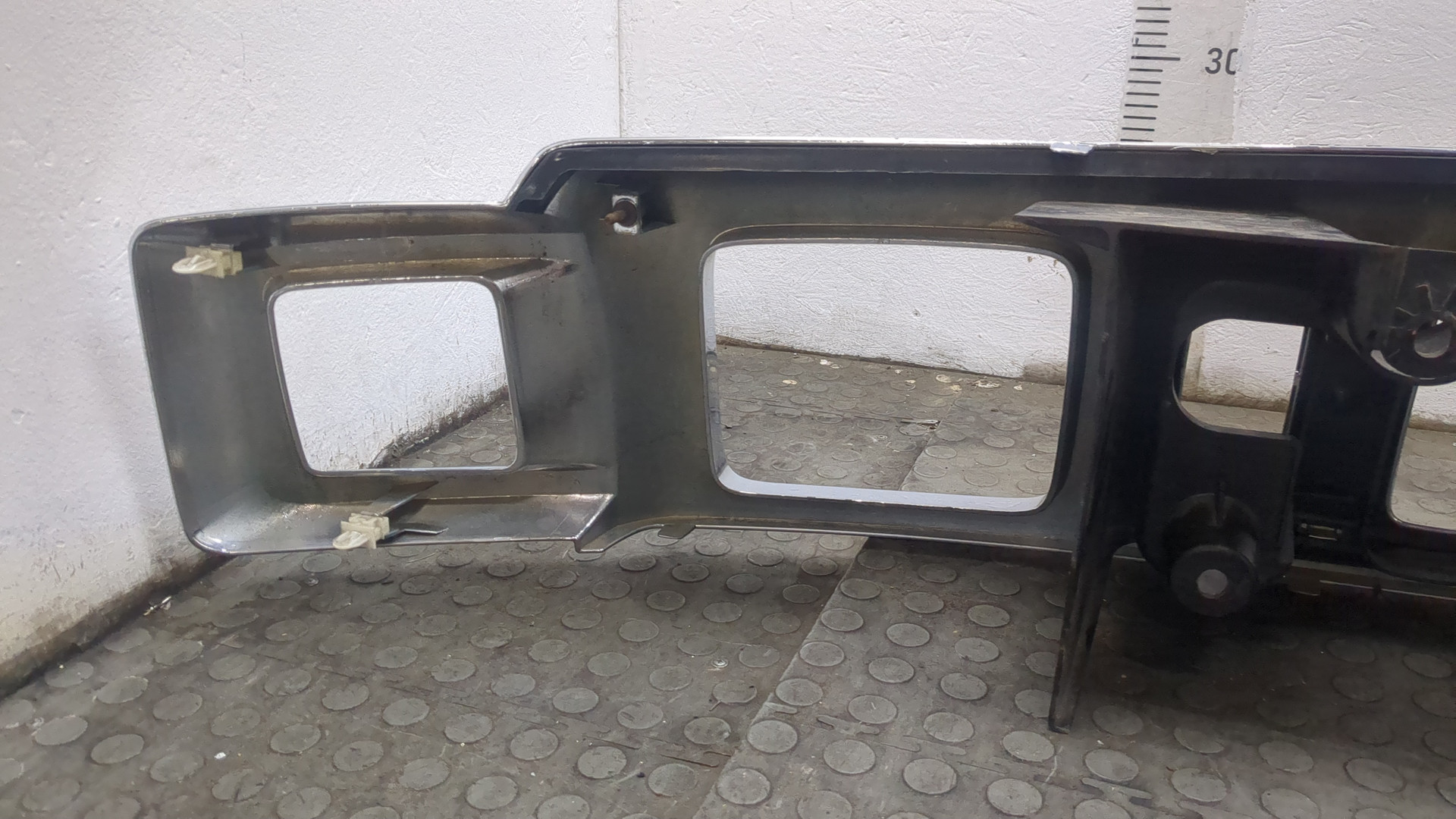 Решетка радиатора