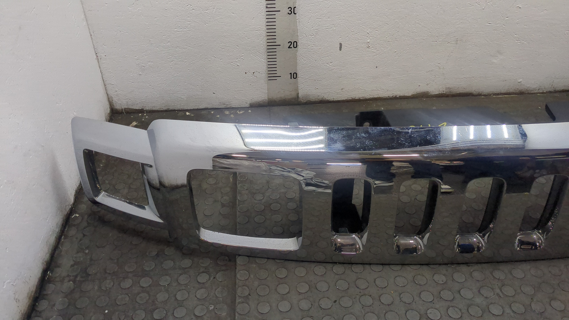 Решетка радиатора