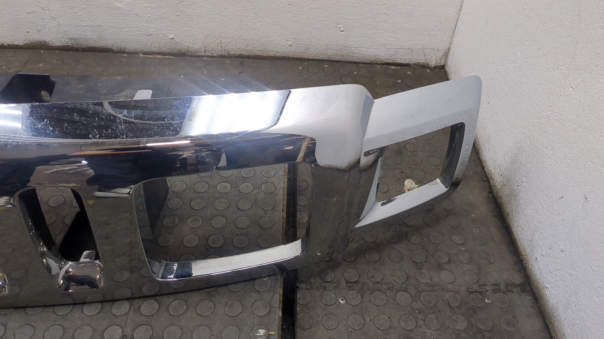 Решетка радиатора