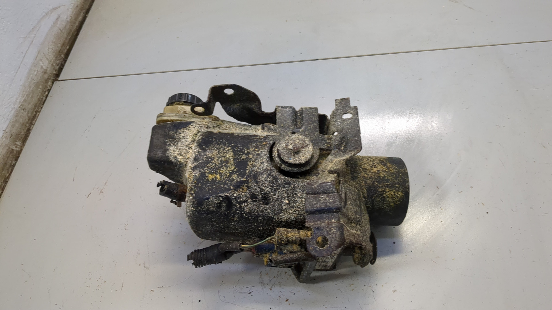 Насос ГУР (гидроусилитель руля)