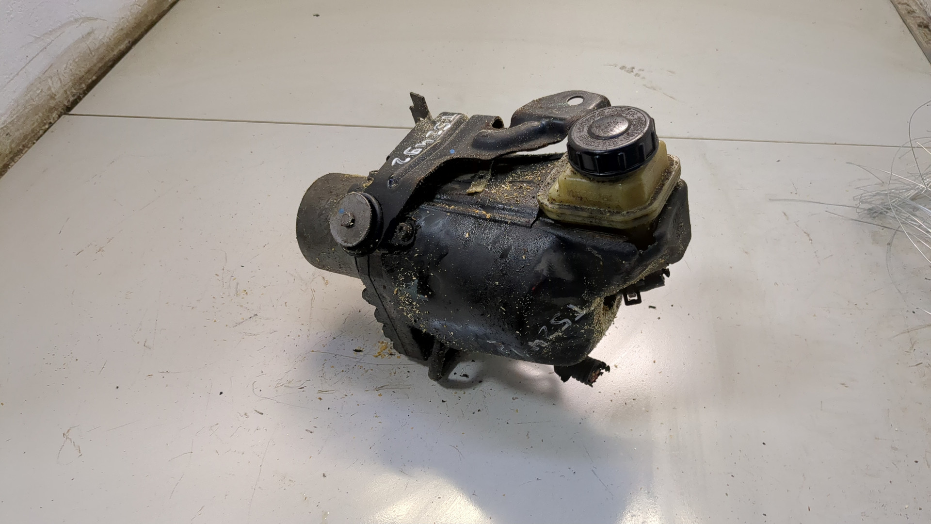 Насос ГУР (гидроусилитель руля)