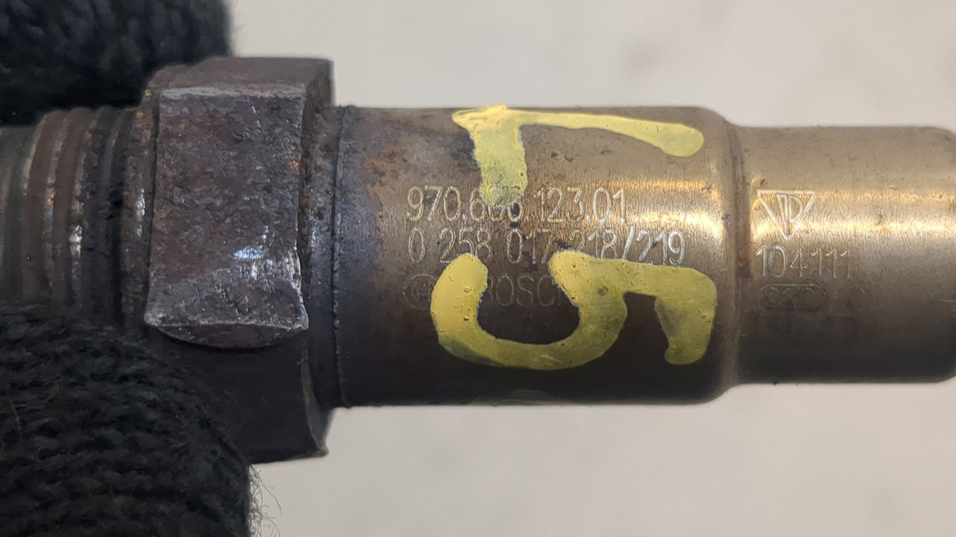 Датчик кислородный/Лямбда-зонд