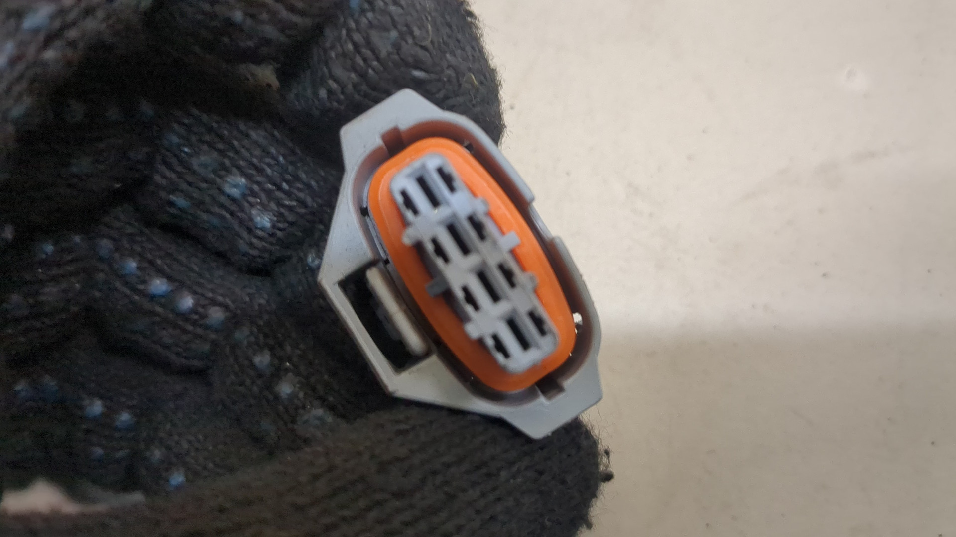 Датчик кислородный/Лямбда-зонд