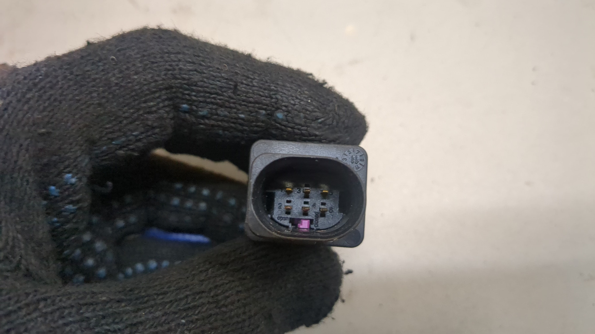 Датчик кислородный/Лямбда-зонд