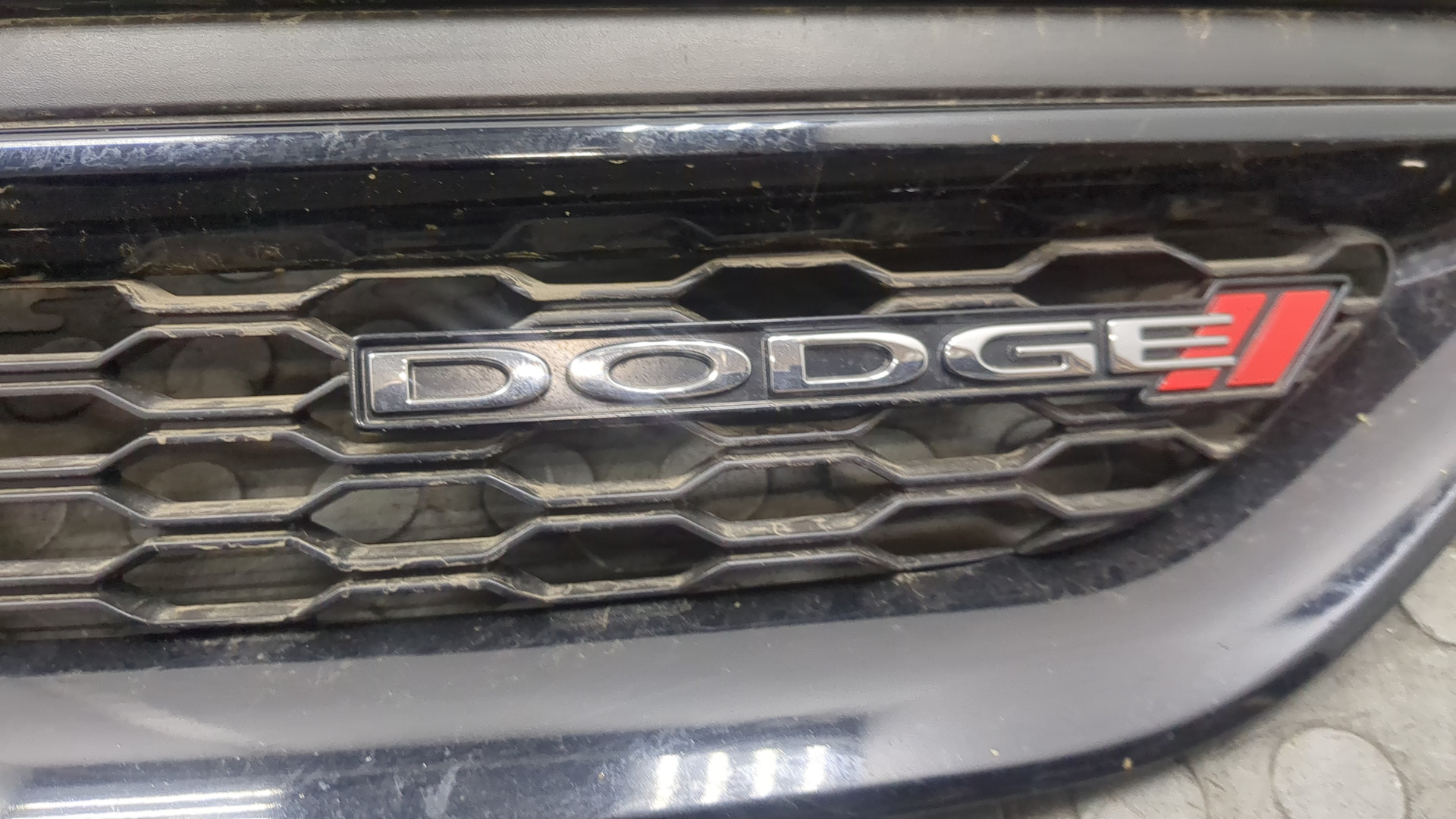 Решетка радиатора