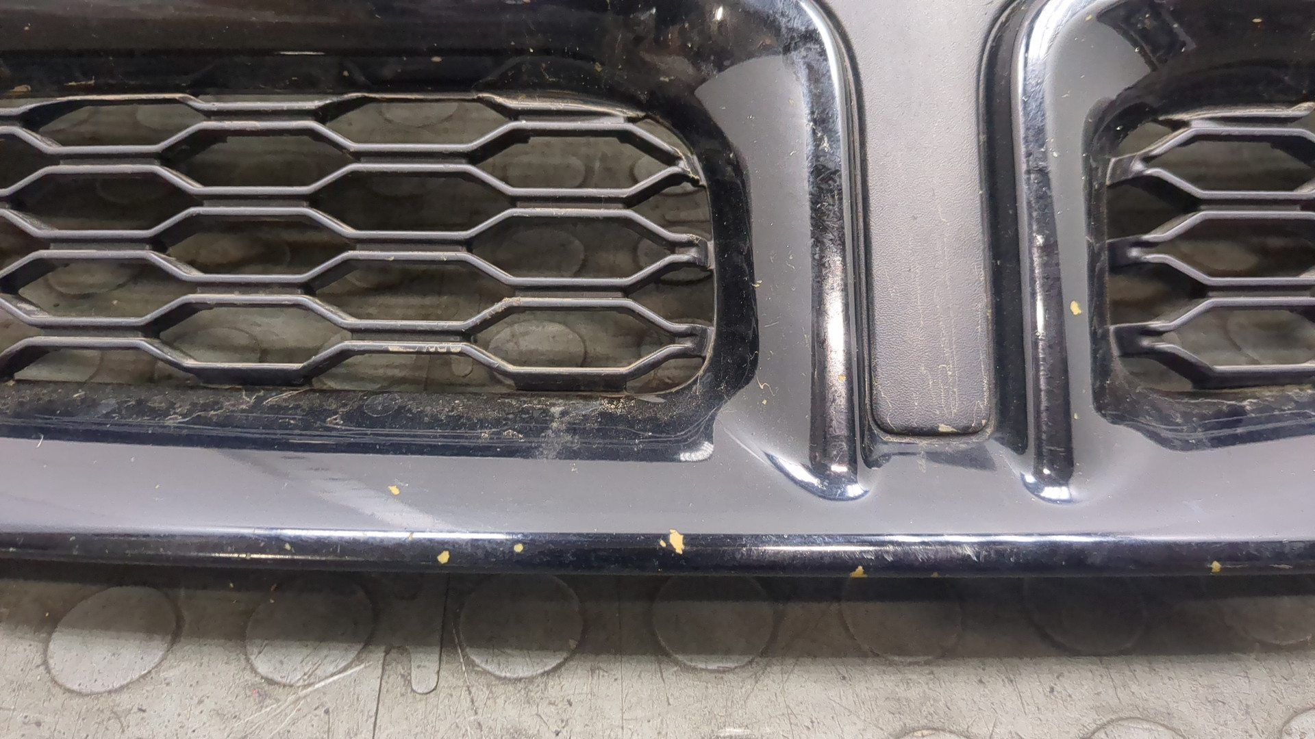 Решетка радиатора