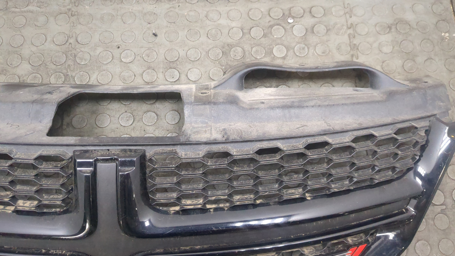 Решетка радиатора