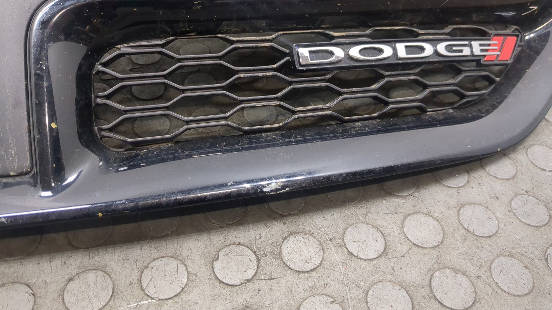 Решетка радиатора