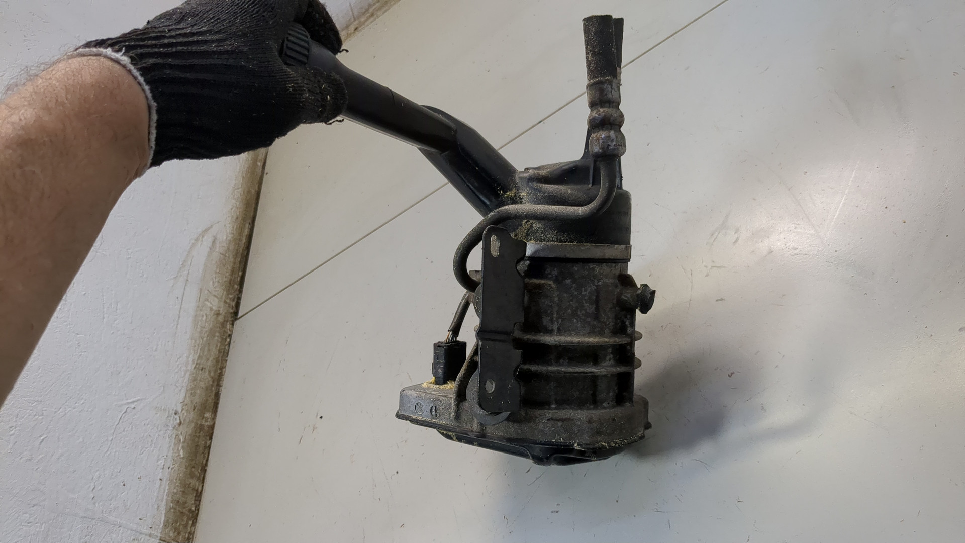 Насос ГУР (гидроусилитель руля)