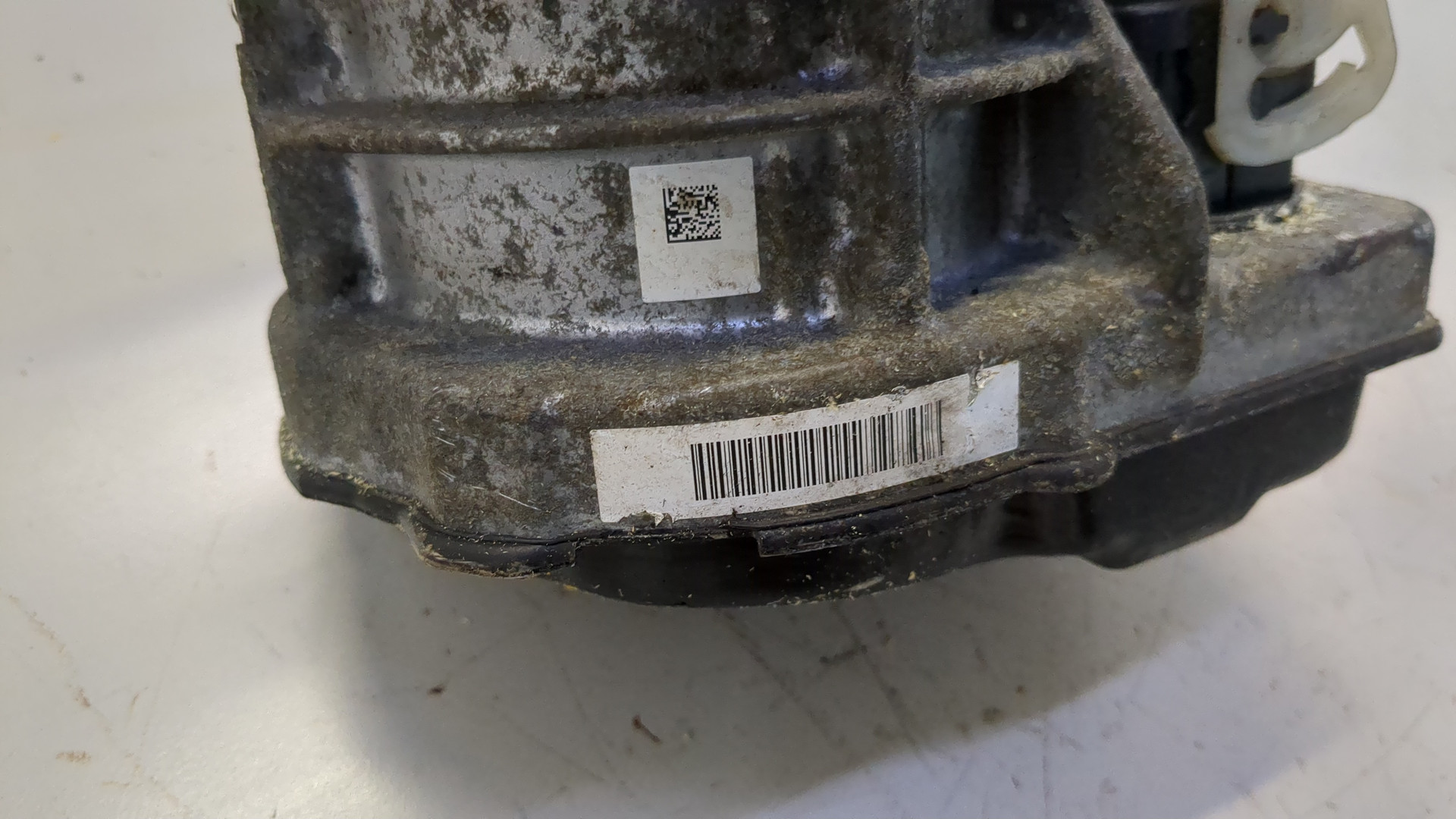 Насос ГУР (гидроусилитель руля)