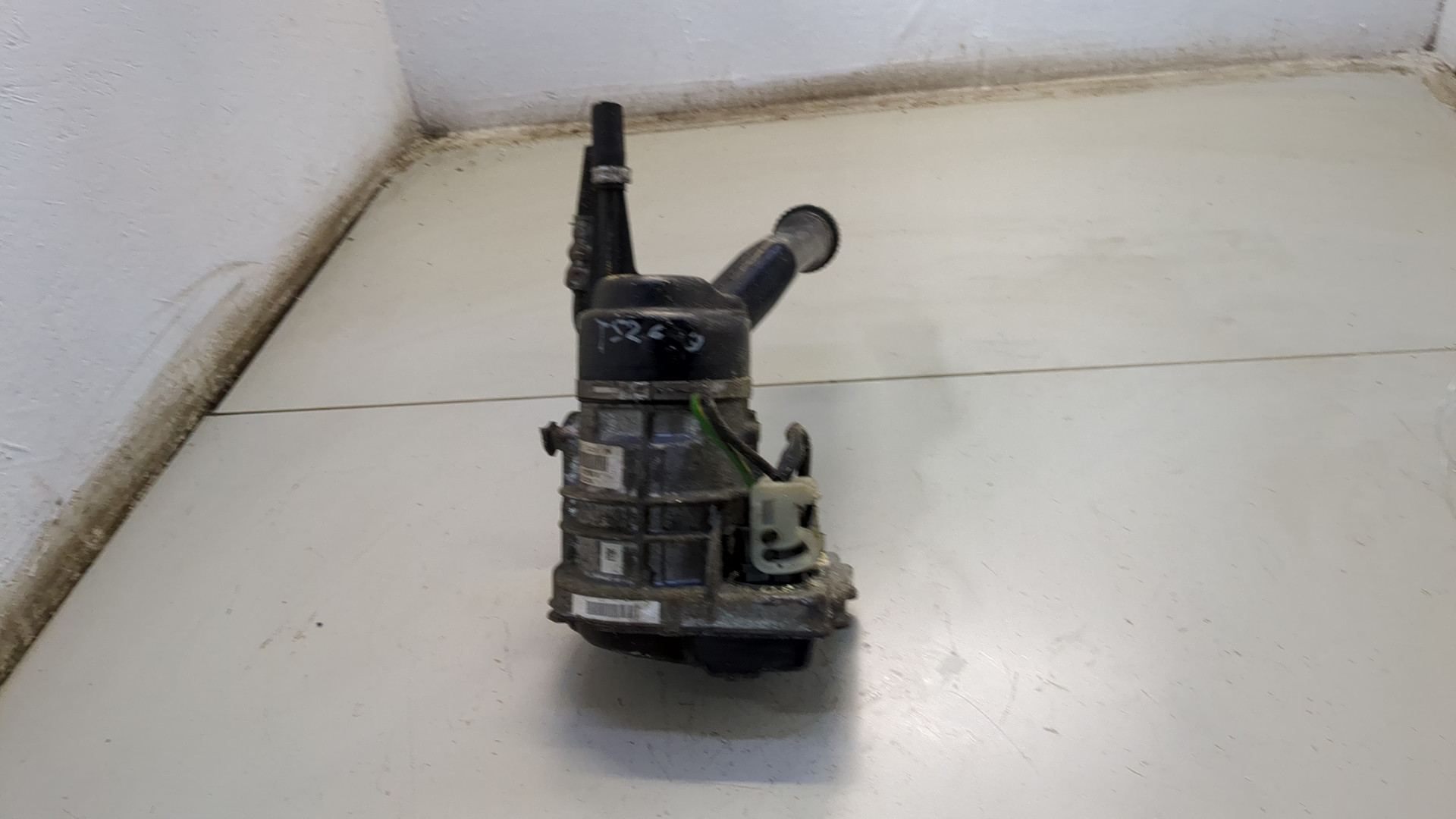 Насос ГУР (гидроусилитель руля)