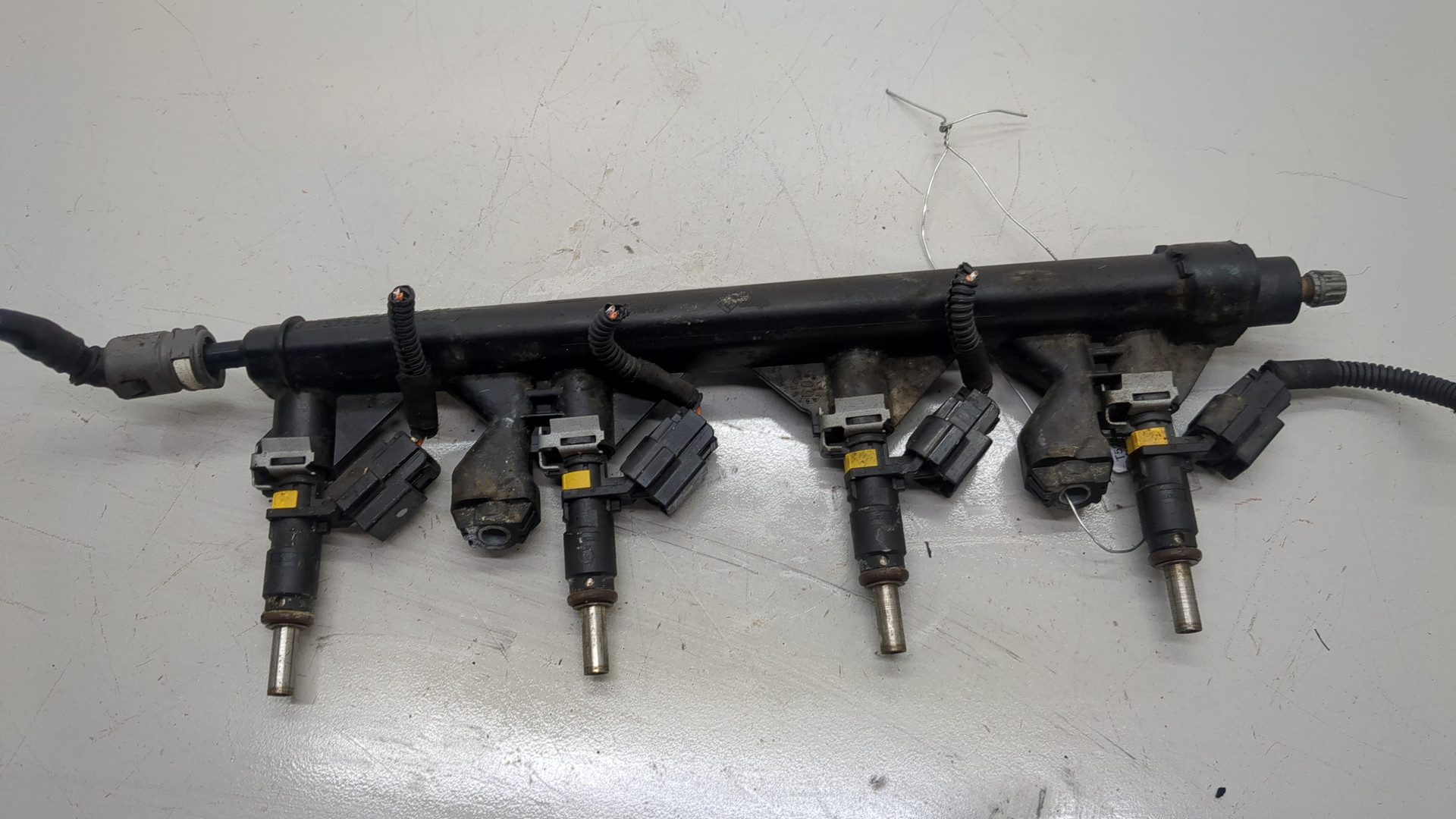 Форсунка дизельная электрическая