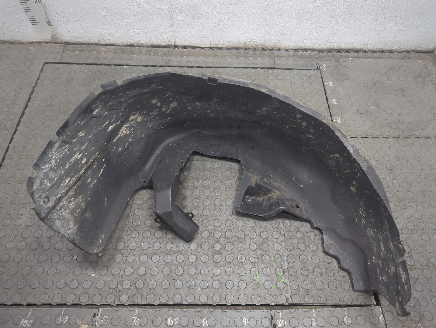 Локер задний правый