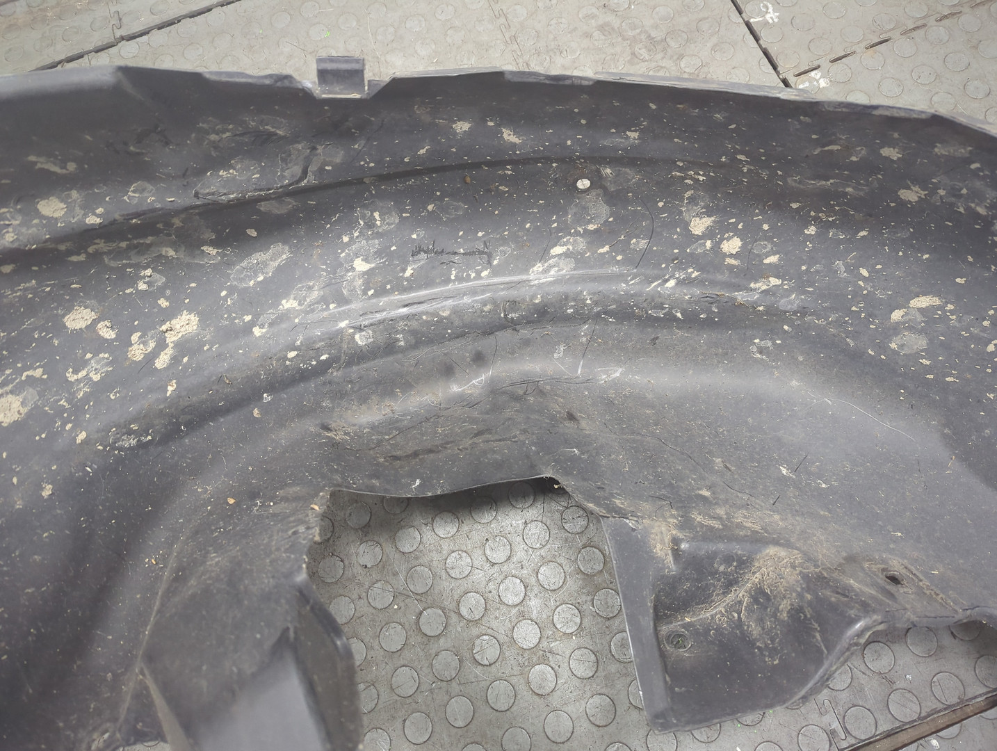 Локер задний правый