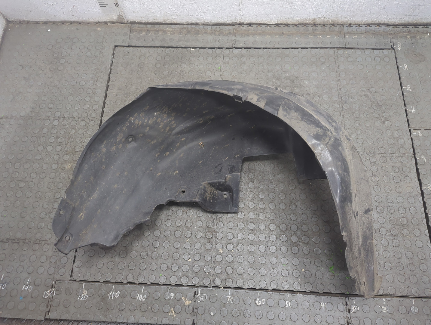 Локер задний левый