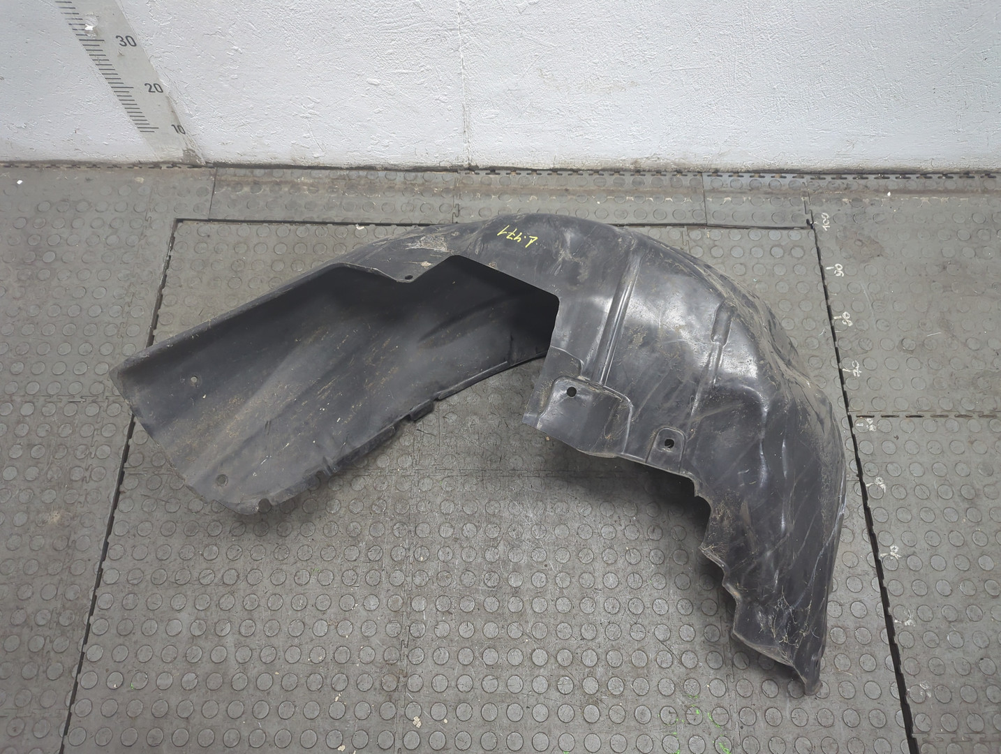 Локер задний левый