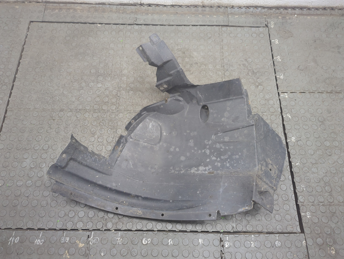 Локер задний правый