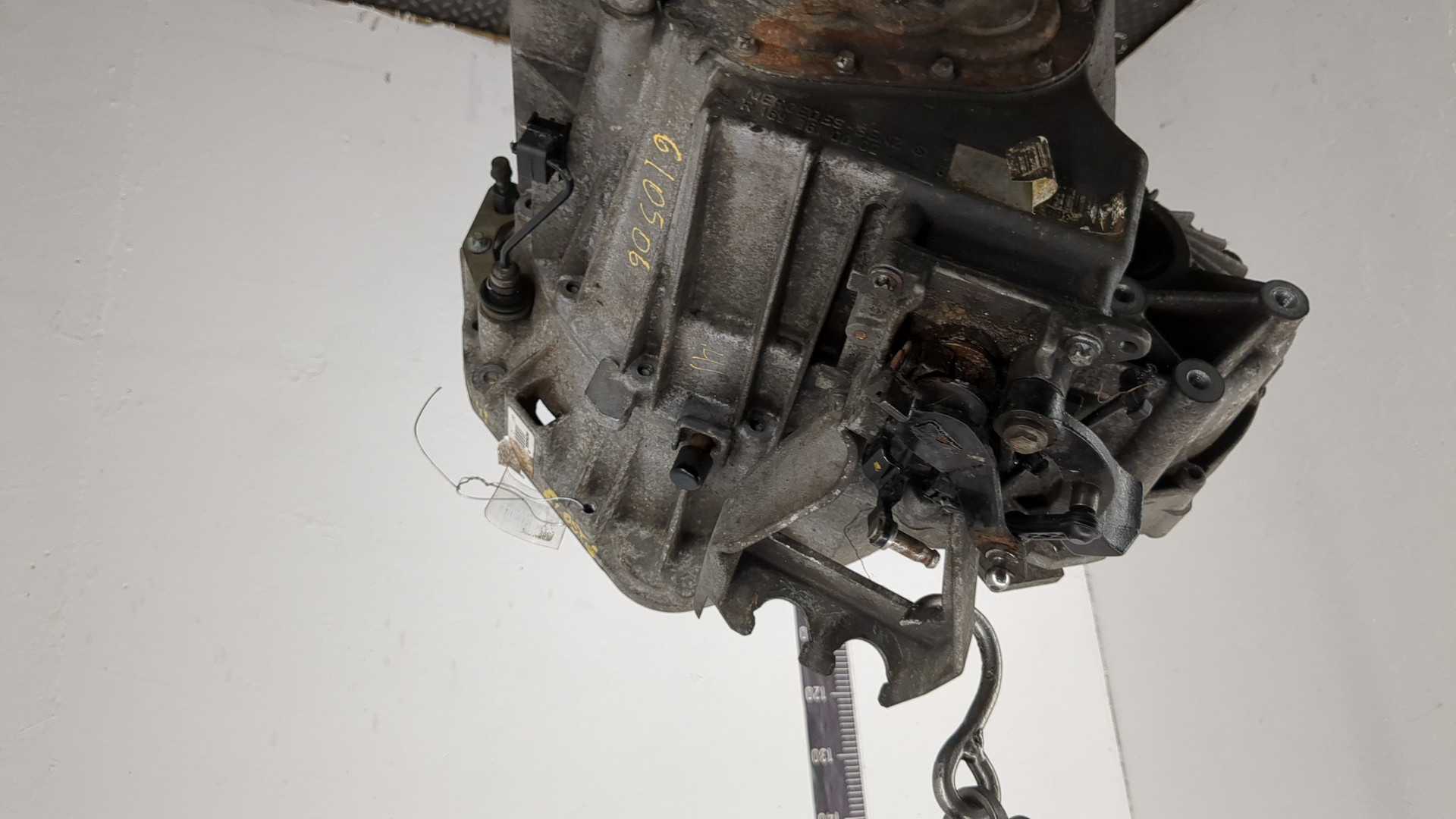 МКПП (механическая коробка переключения передач)