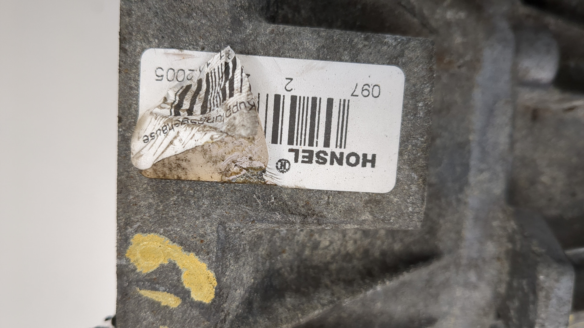 МКПП (механическая коробка переключения передач)