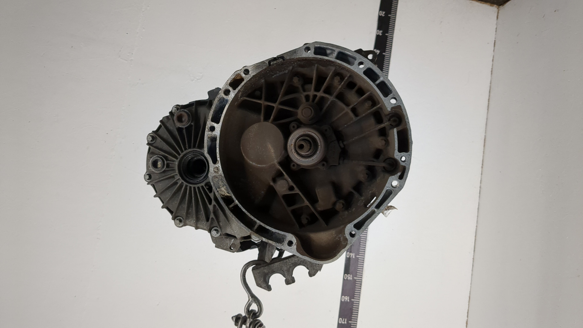 МКПП (механическая коробка переключения передач)