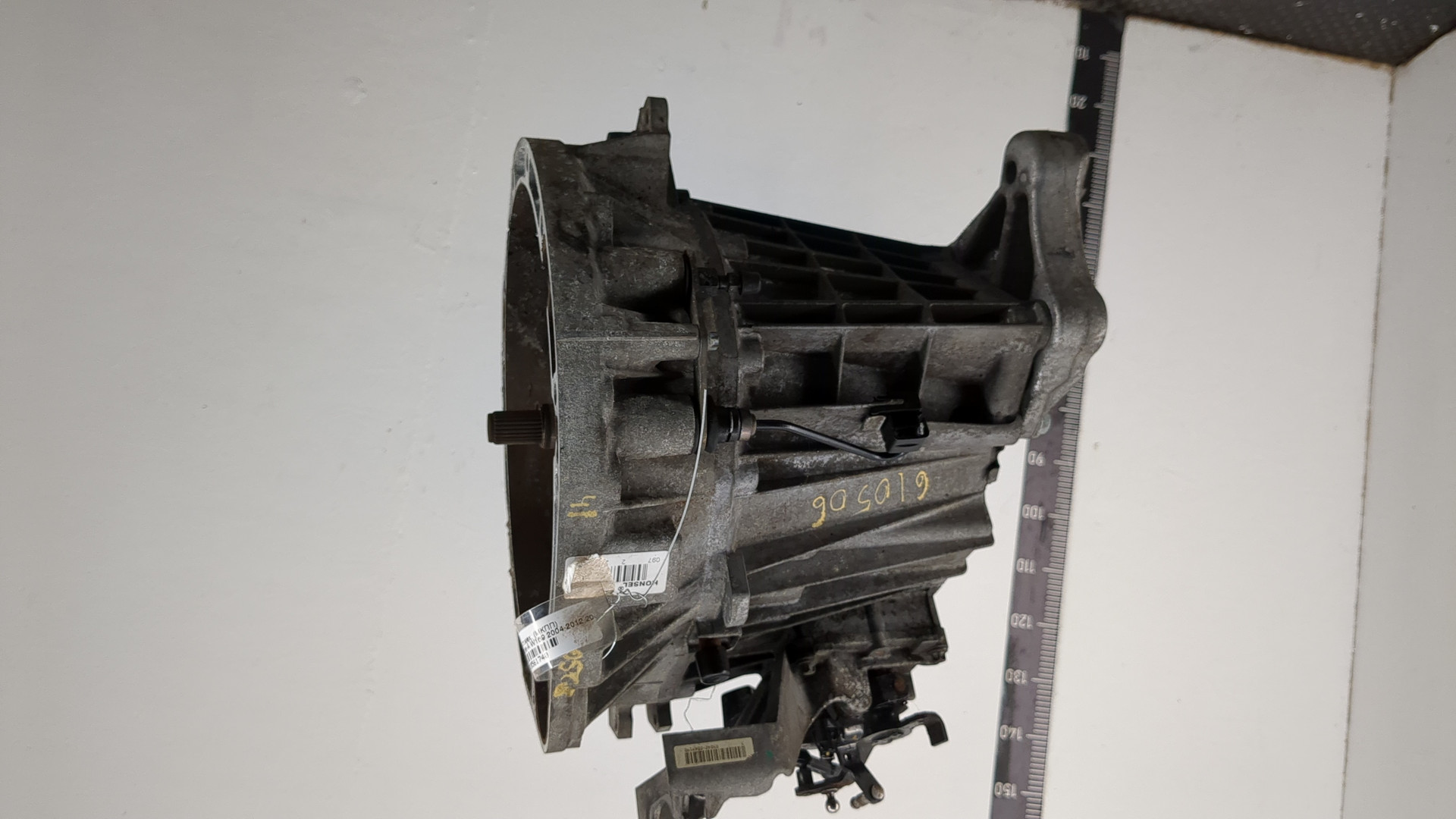 МКПП (механическая коробка переключения передач)