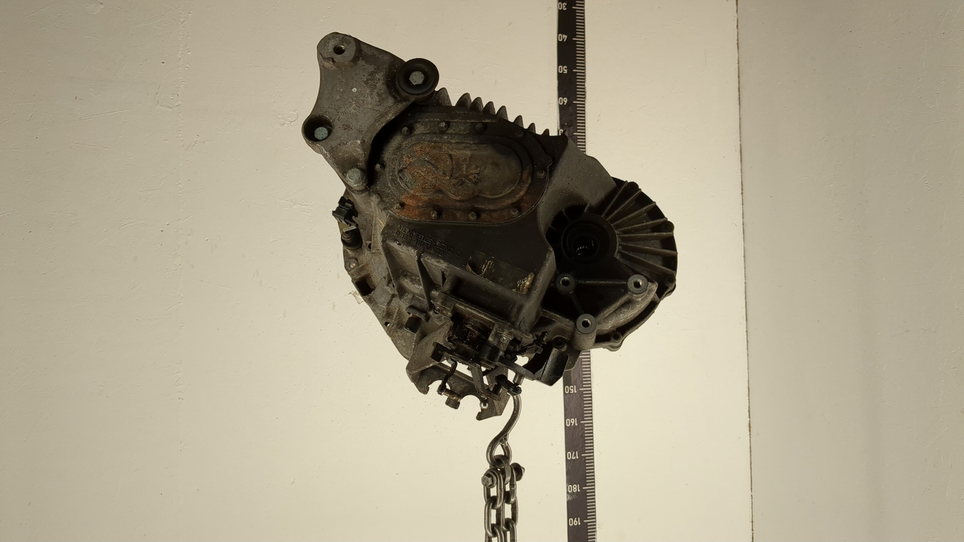 МКПП (механическая коробка переключения передач)