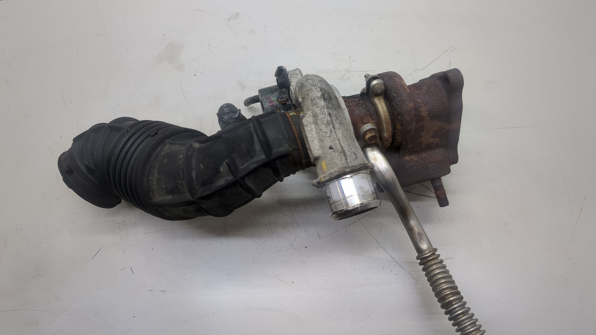 Турбина (турбокомпрессор)