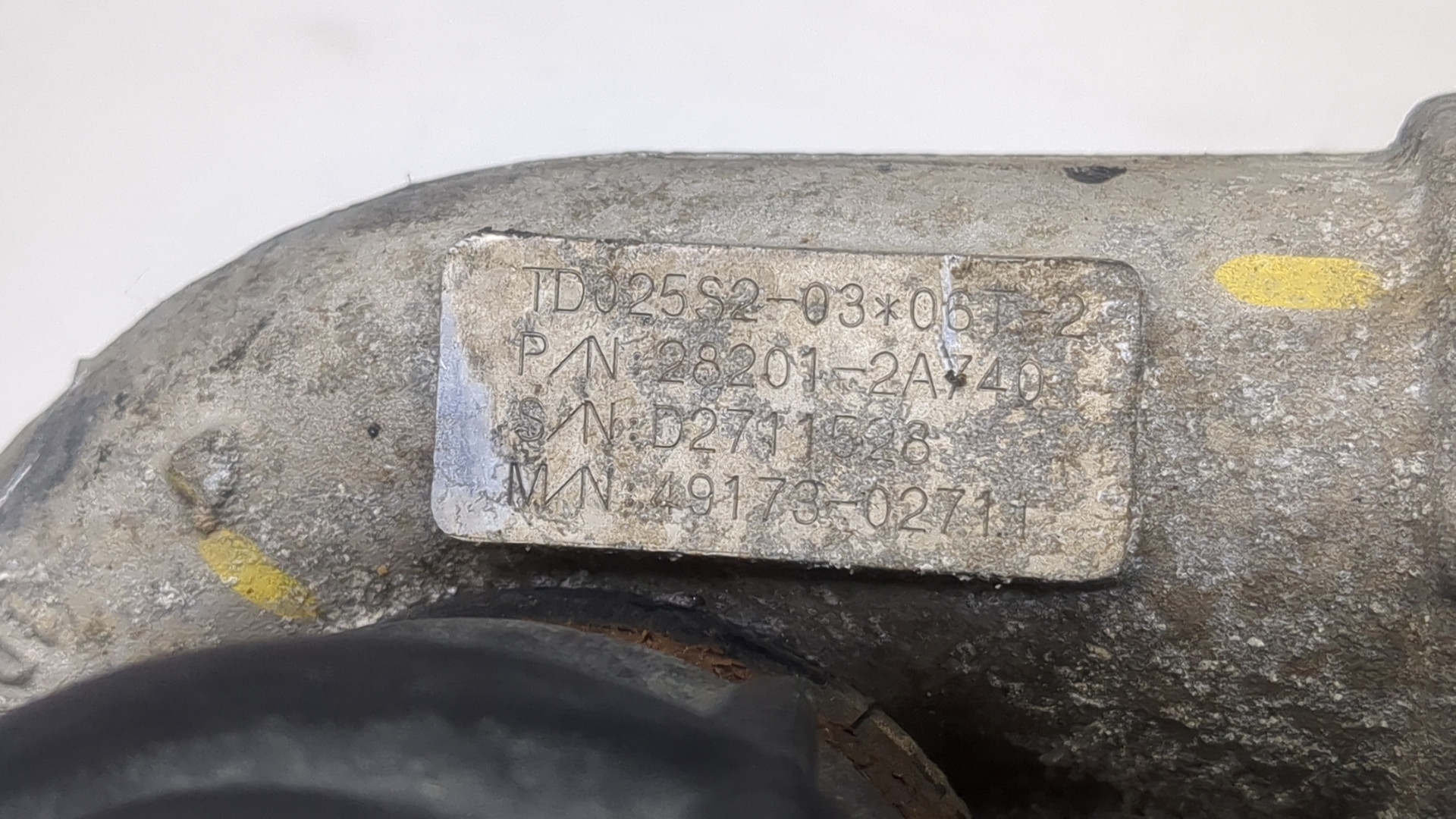 Турбина (турбокомпрессор)