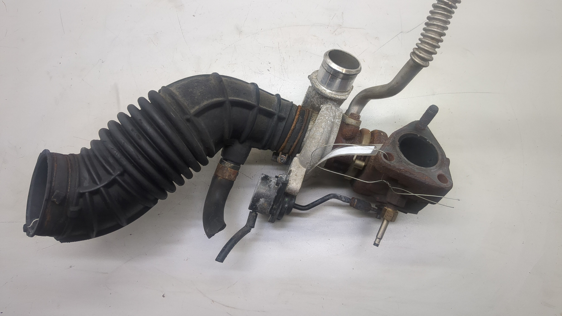 Турбина (турбокомпрессор)