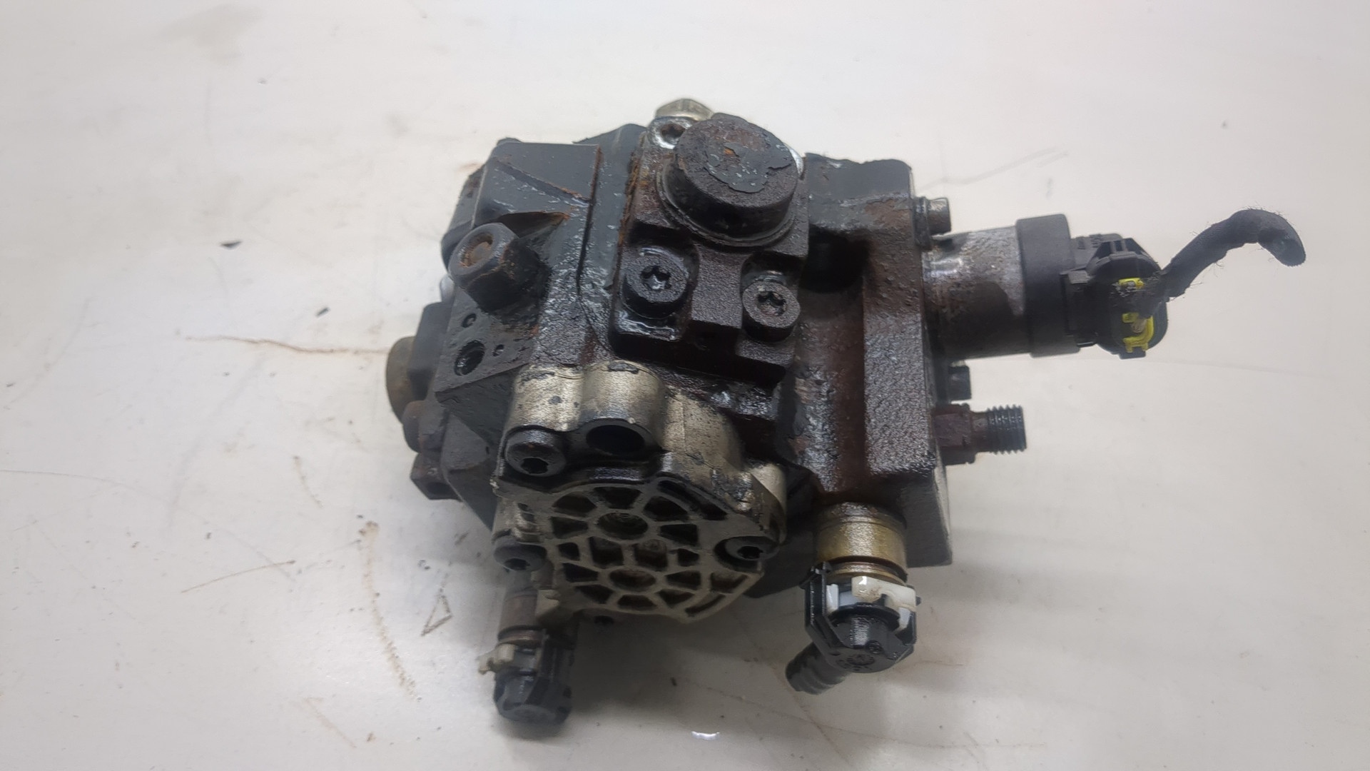 ТНВД (Топливный насос высокого давления)