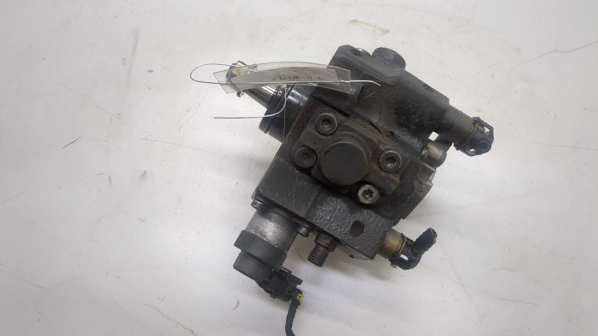 ТНВД (Топливный насос высокого давления)