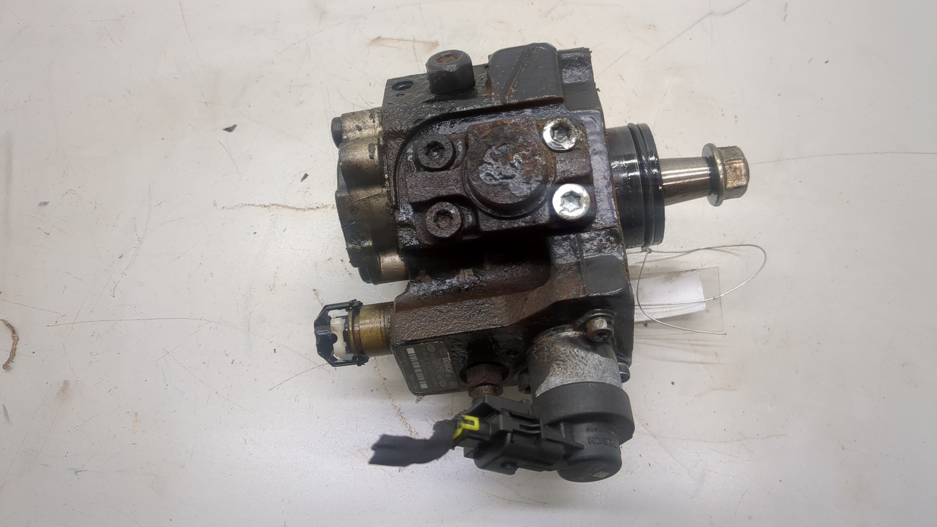 ТНВД (Топливный насос высокого давления)