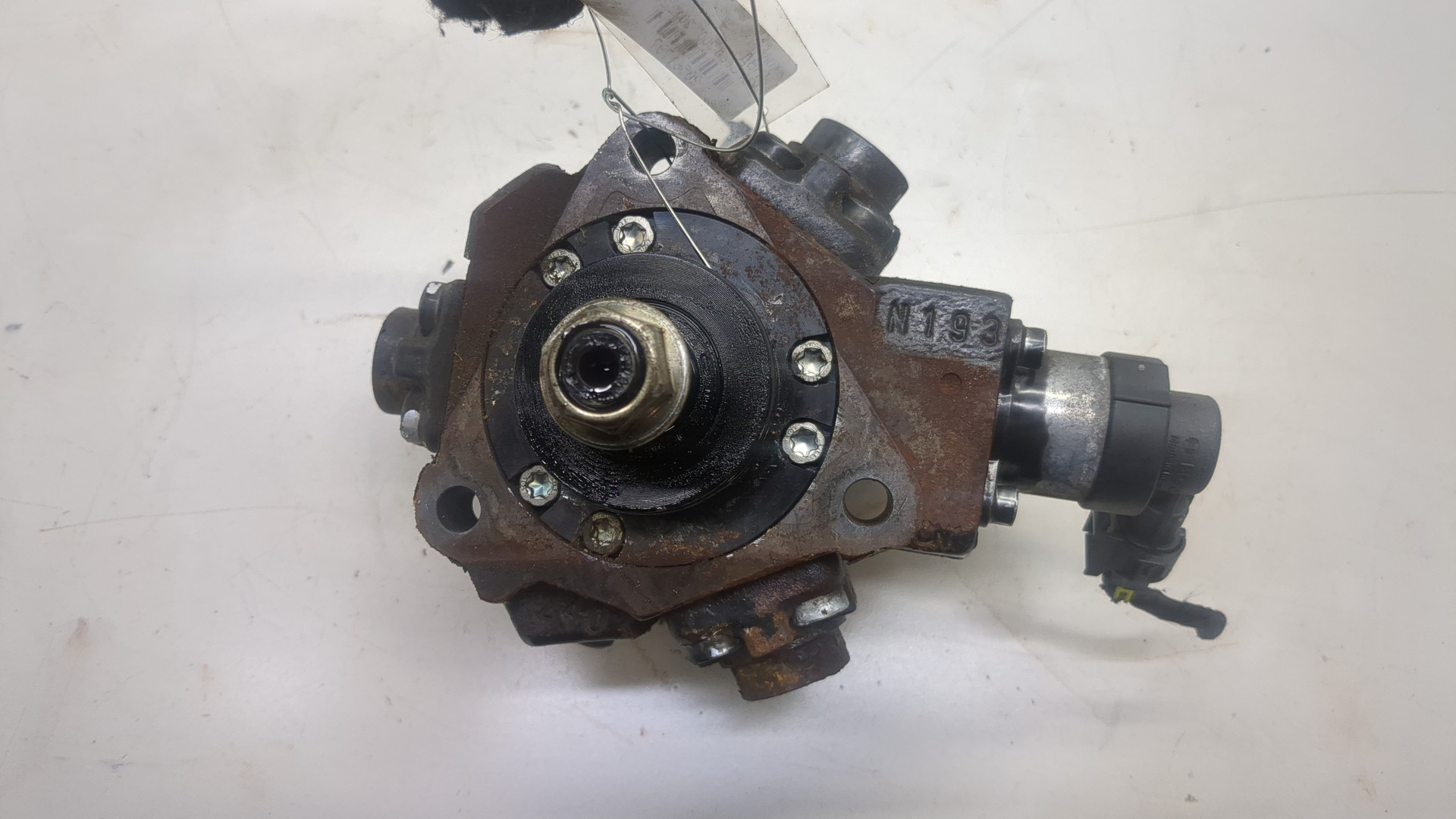 ТНВД (Топливный насос высокого давления)