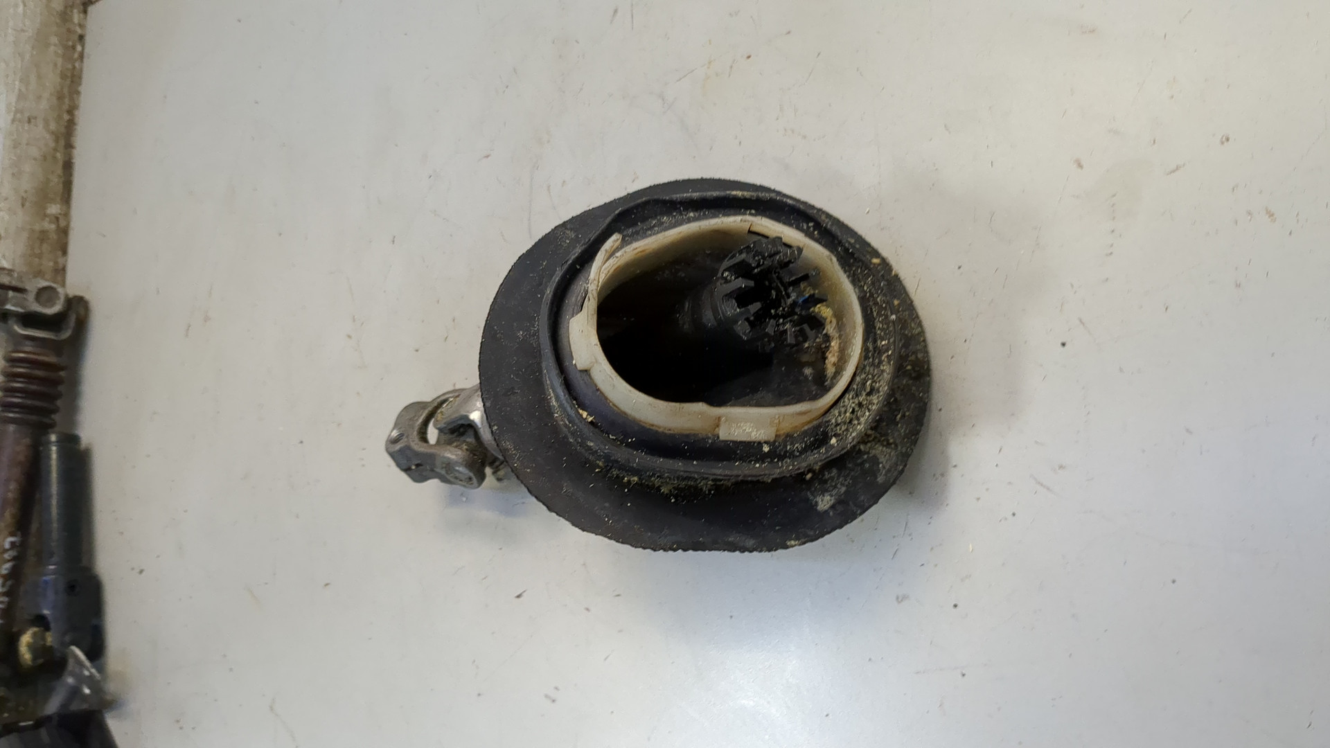 Кардан рулевой