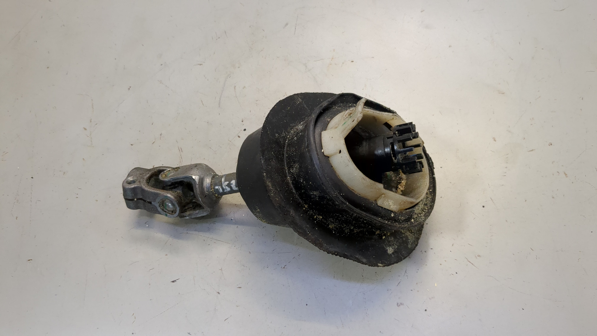 Кардан рулевой