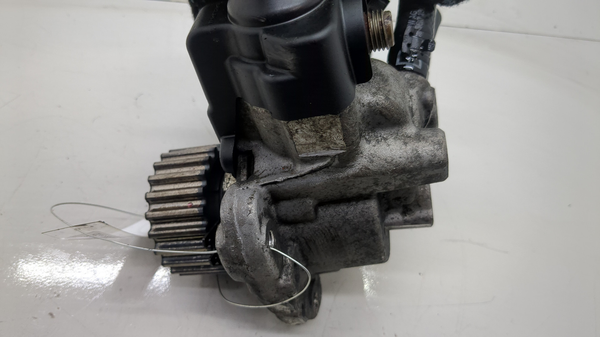 ТНВД (Топливный насос высокого давления)