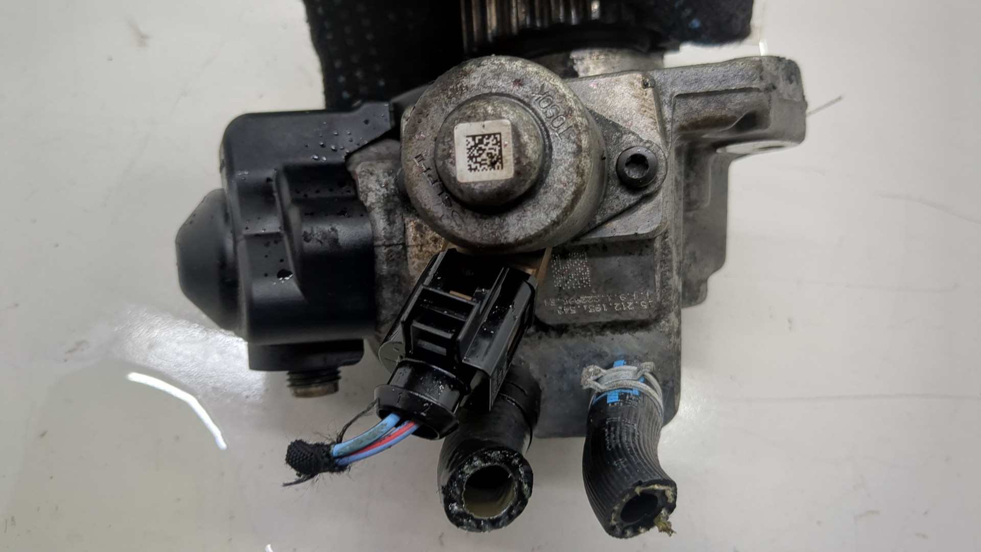 ТНВД (Топливный насос высокого давления)