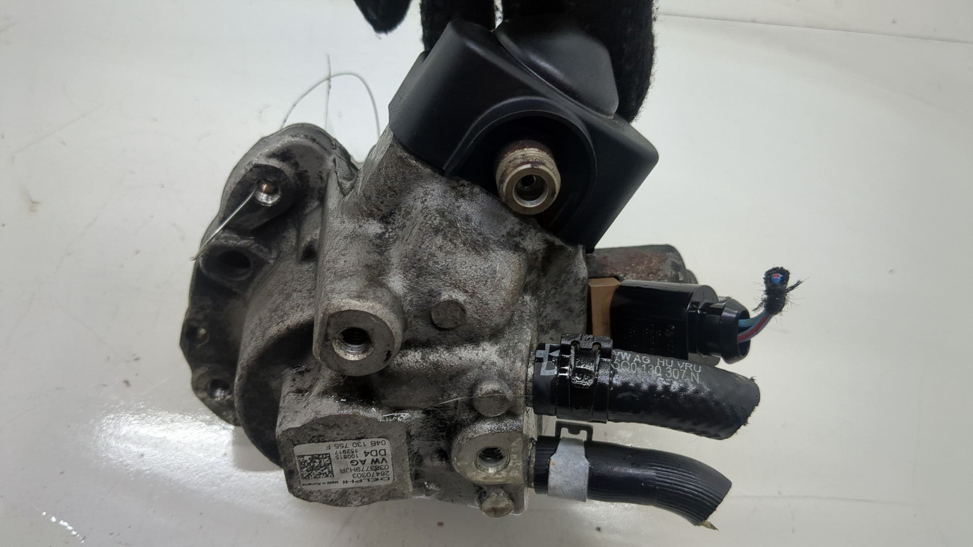 ТНВД (Топливный насос высокого давления)