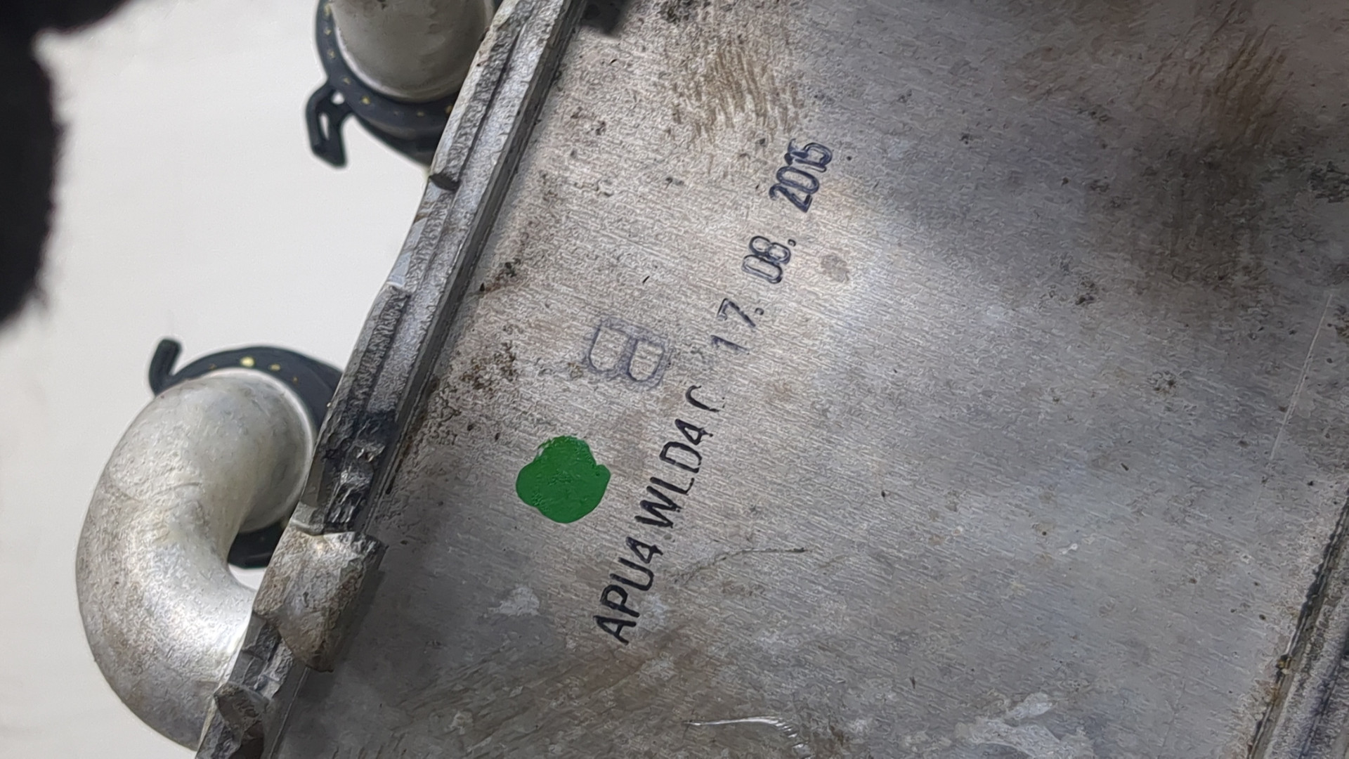 Коллектор впускной