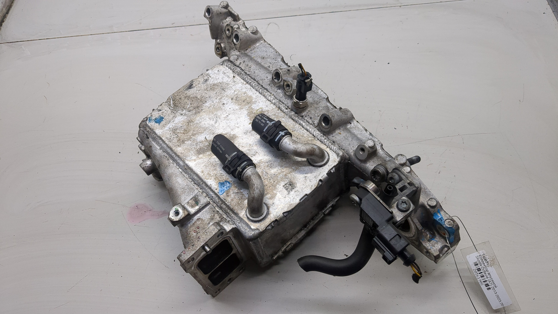 Коллектор впускной