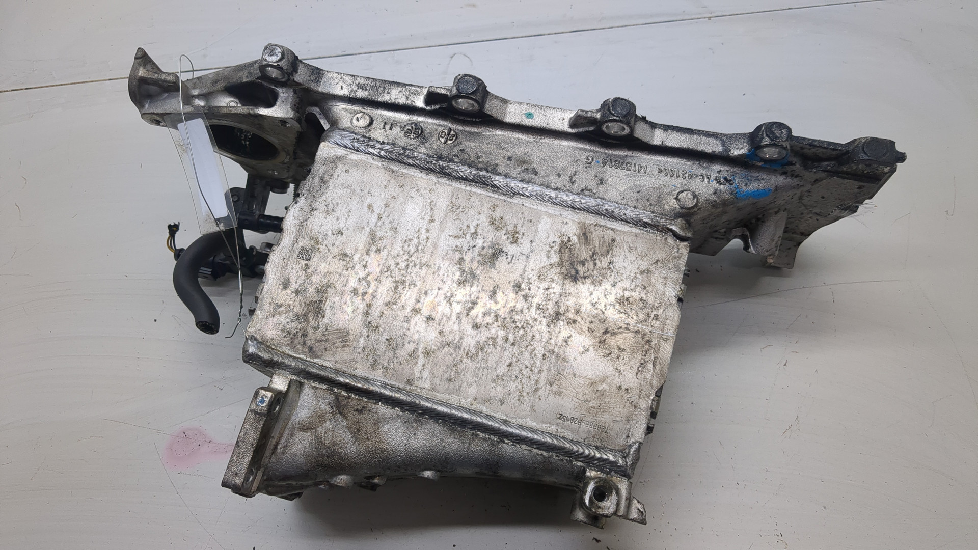 Коллектор впускной