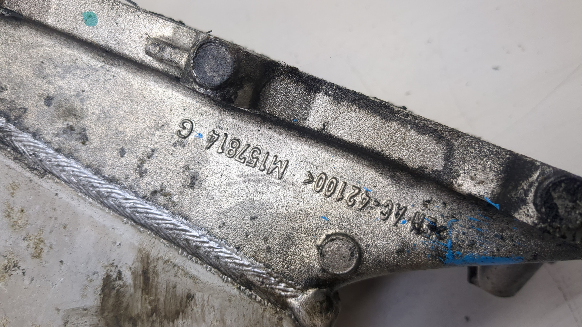 Коллектор впускной