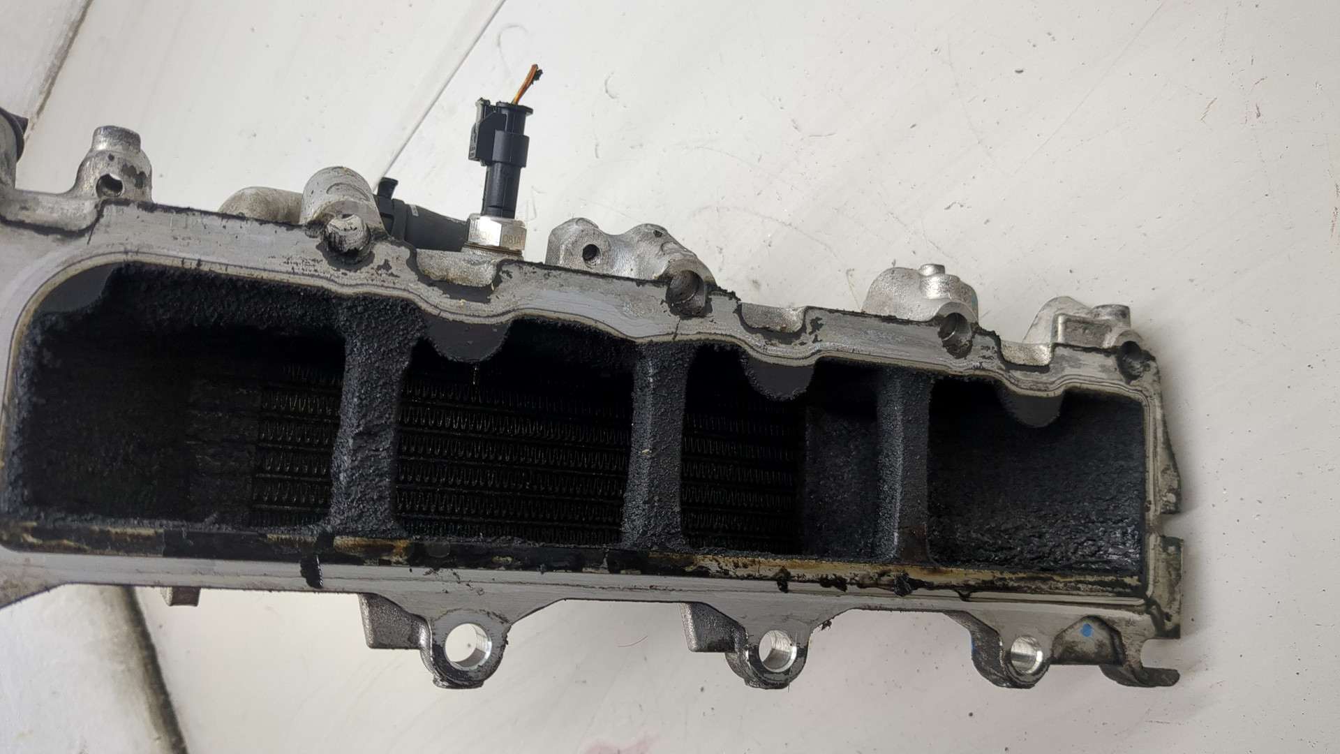 Коллектор впускной