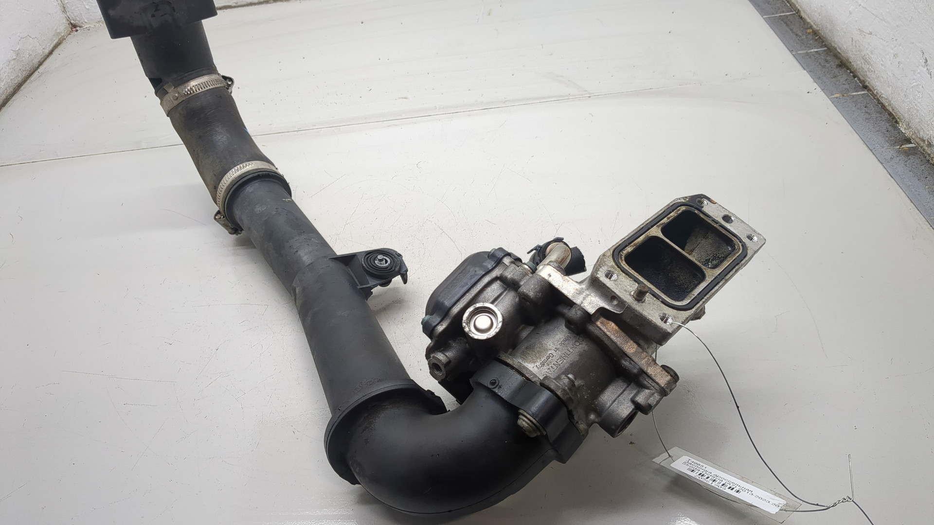 Заслонка дроссельная электрическая